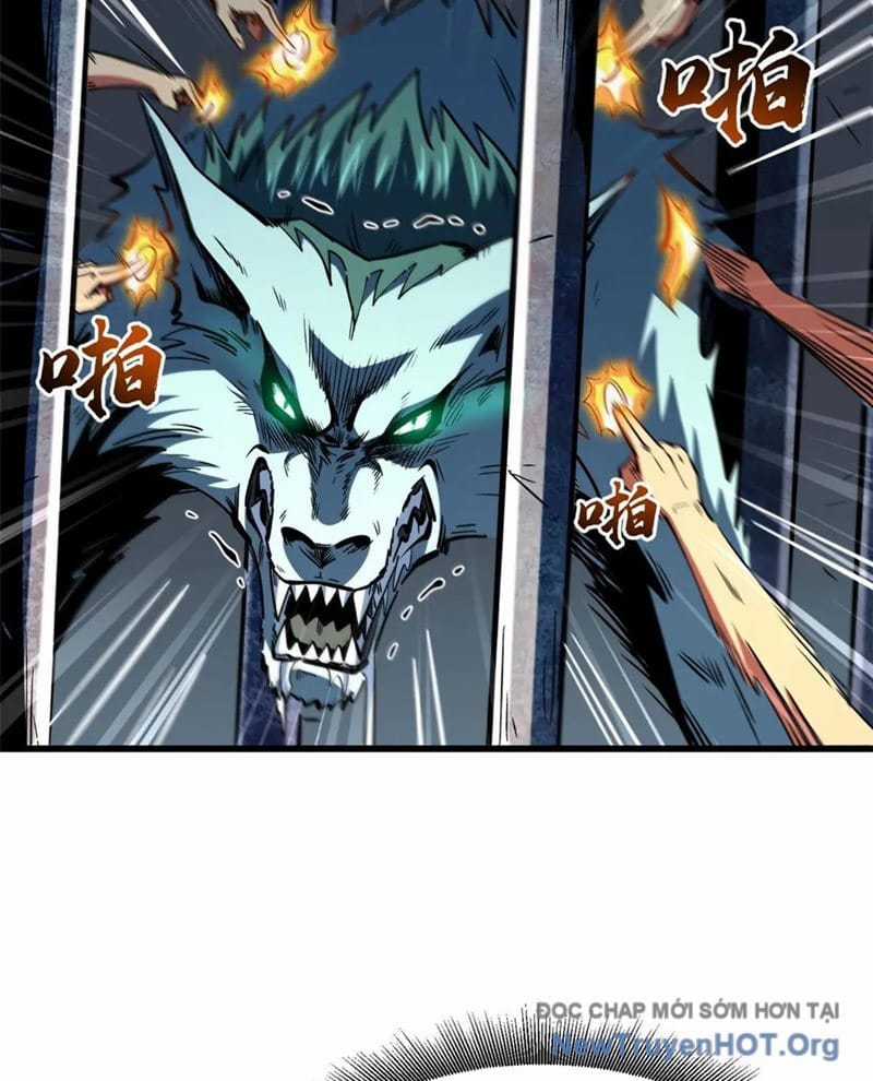 Siêu Cấp Thần Cơ Nhân - Chapter 376 - Trang 36