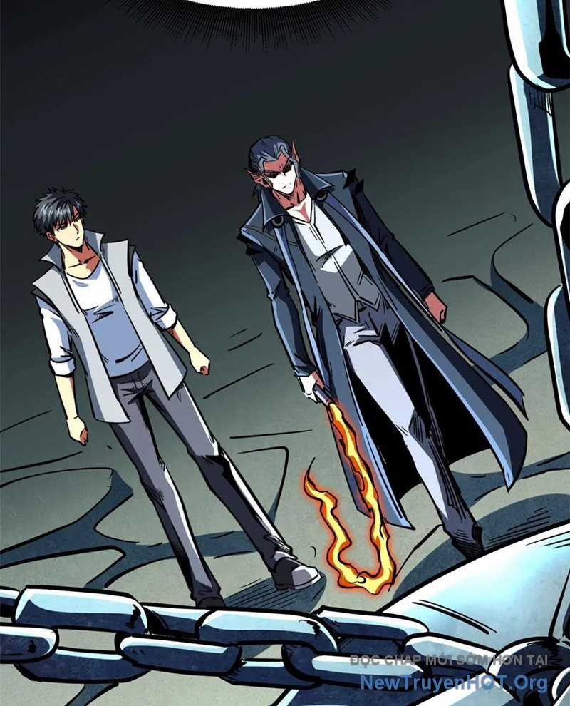 Siêu Cấp Thần Cơ Nhân - Chapter 376 - Trang 39