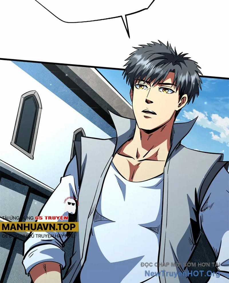 Siêu Cấp Thần Cơ Nhân - Chapter 376 - Trang 6