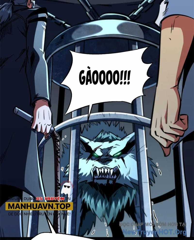 Siêu Cấp Thần Cơ Nhân - Chapter 376 - Trang 51