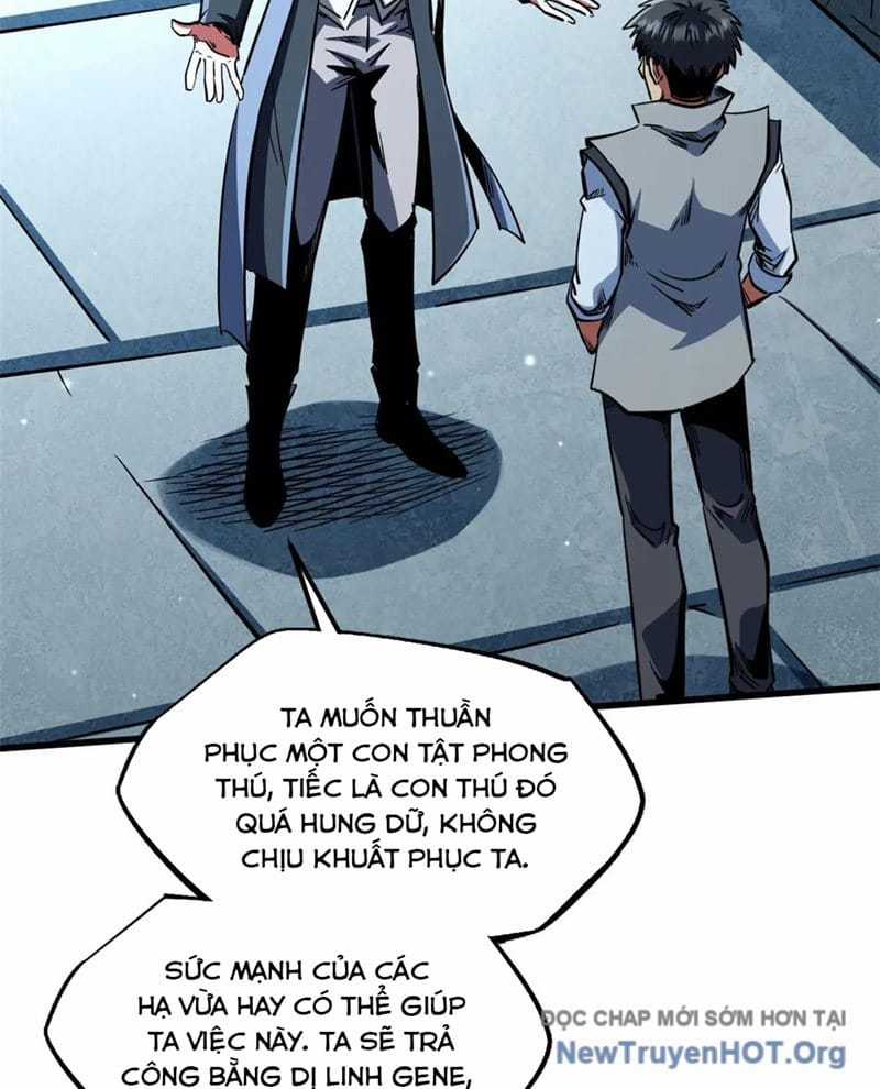 Siêu Cấp Thần Cơ Nhân - Chapter 376 - Trang 8