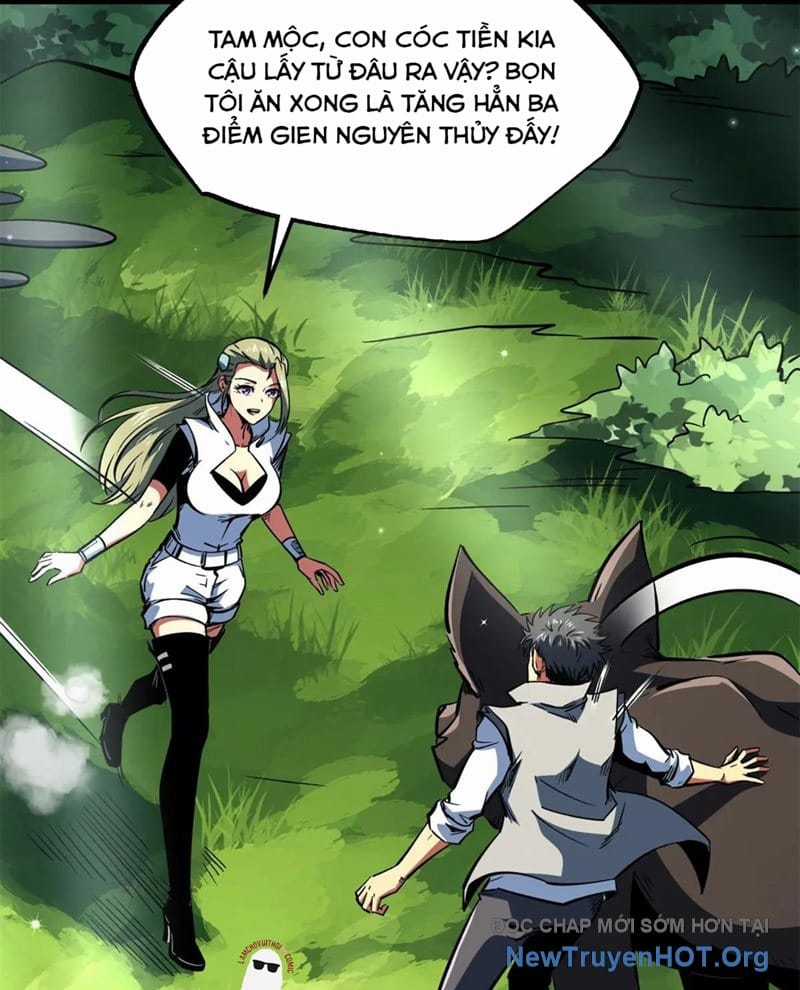 Siêu Cấp Thần Cơ Nhân - Chapter 377 - Trang 12