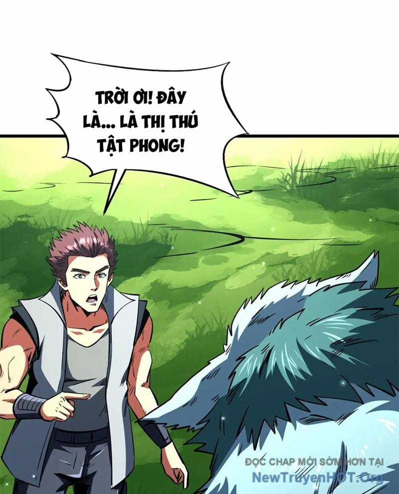 Siêu Cấp Thần Cơ Nhân - Chapter 377 - Trang 14