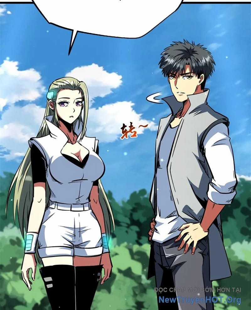 Siêu Cấp Thần Cơ Nhân - Chapter 377 - Trang 16