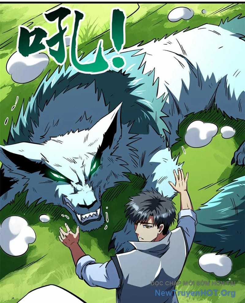 Siêu Cấp Thần Cơ Nhân - Chapter 377 - Trang 19