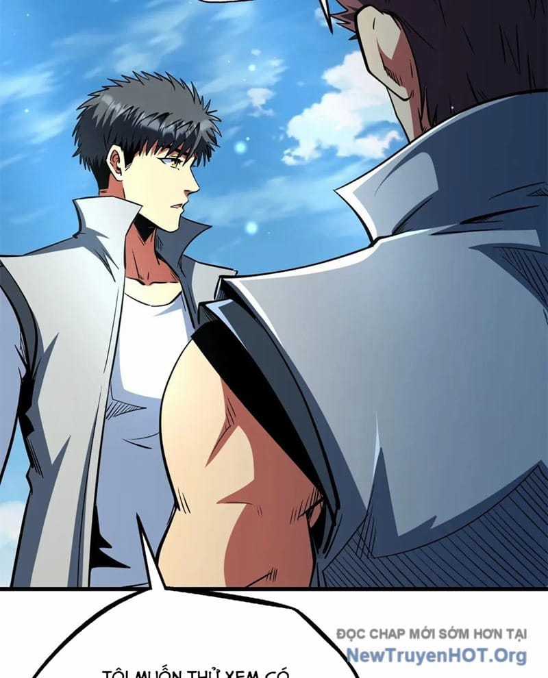 Siêu Cấp Thần Cơ Nhân - Chapter 377 - Trang 21
