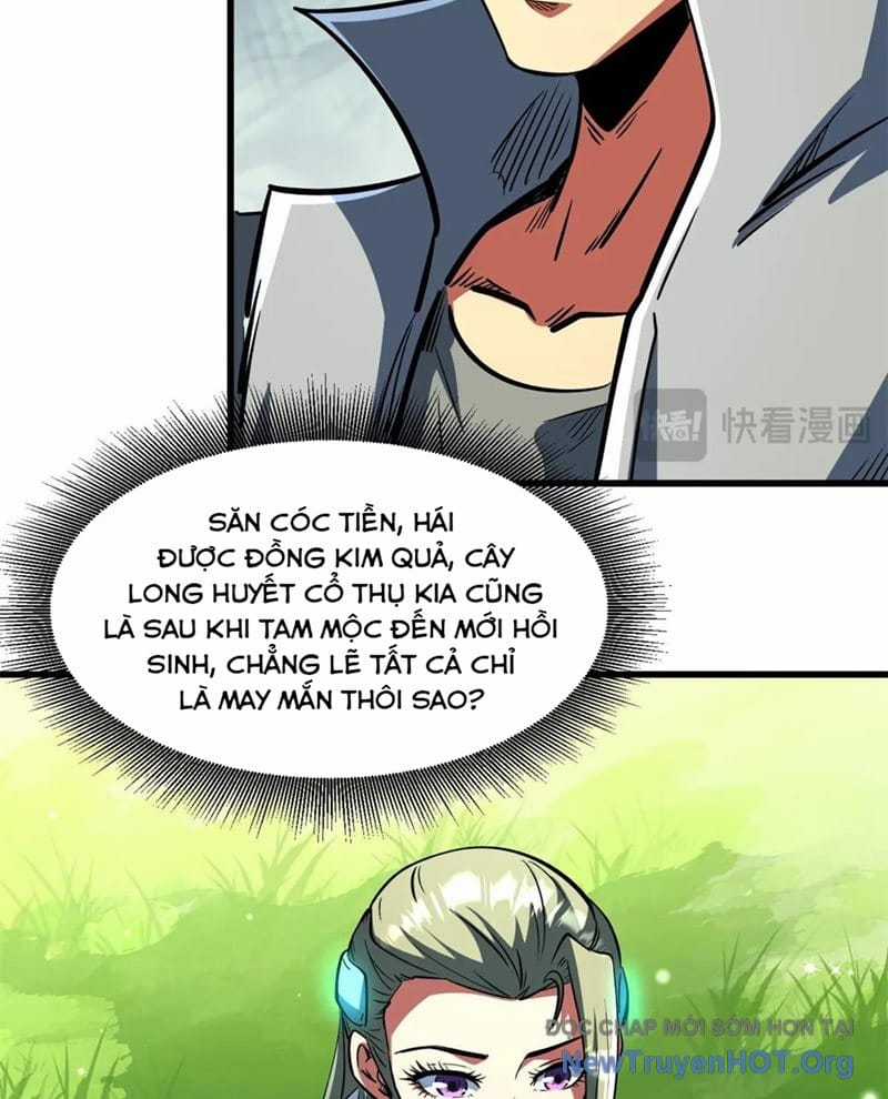 Siêu Cấp Thần Cơ Nhân - Chapter 377 - Trang 23
