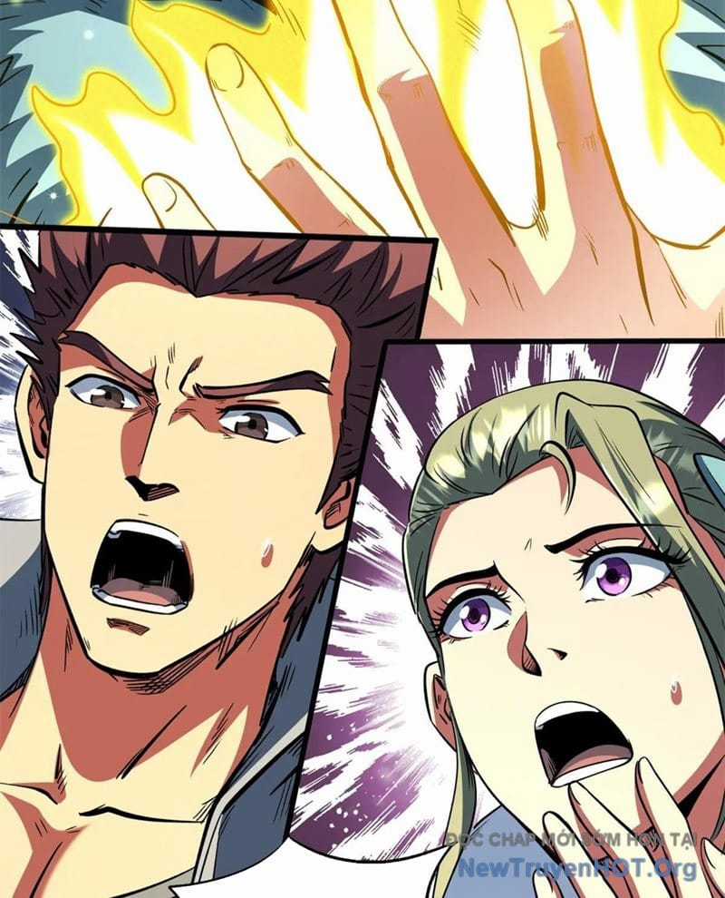 Siêu Cấp Thần Cơ Nhân - Chapter 377 - Trang 32