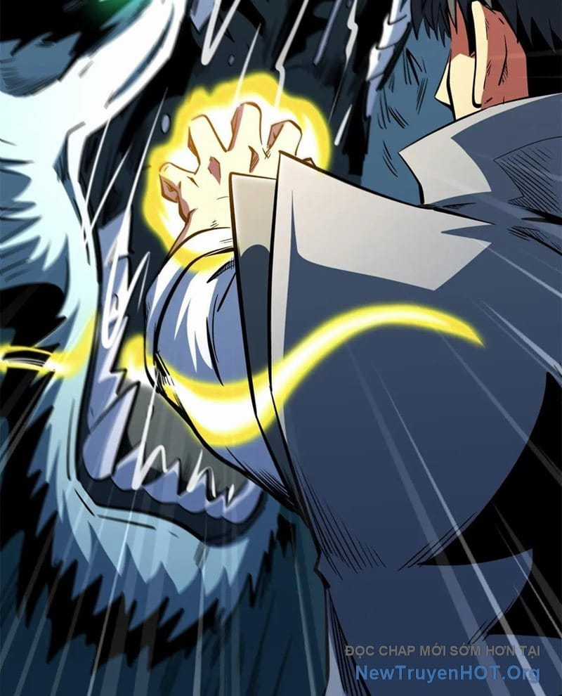 Siêu Cấp Thần Cơ Nhân - Chapter 377 - Trang 34