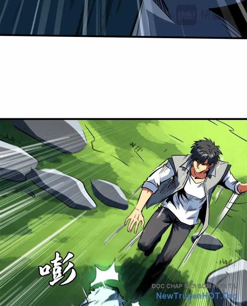Siêu Cấp Thần Cơ Nhân - Chapter 377 - Trang 35