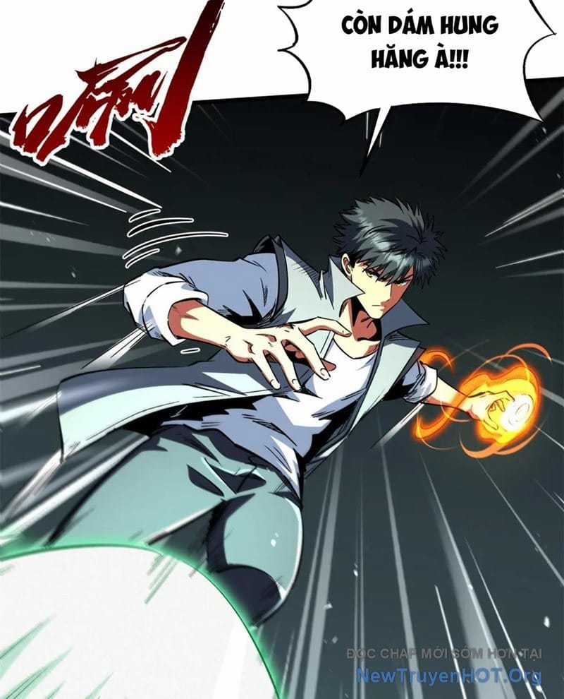 Siêu Cấp Thần Cơ Nhân - Chapter 377 - Trang 38
