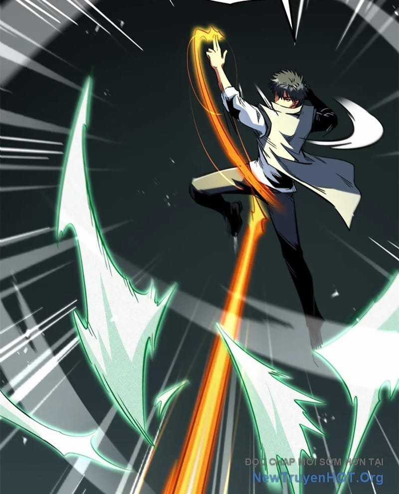 Siêu Cấp Thần Cơ Nhân - Chapter 377 - Trang 40