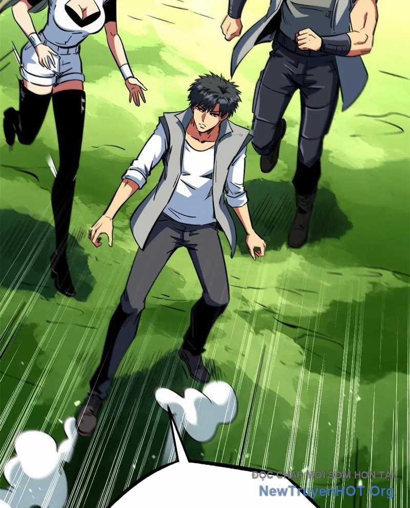 Siêu Cấp Thần Cơ Nhân - Chapter 377 - Trang 45