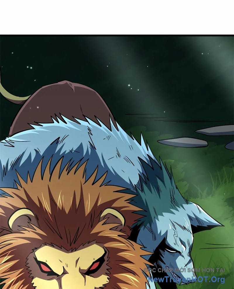 Siêu Cấp Thần Cơ Nhân - Chapter 377 - Trang 7