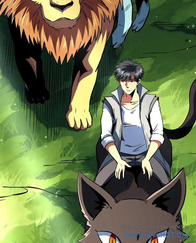 Siêu Cấp Thần Cơ Nhân - Chapter 377 - Trang 8