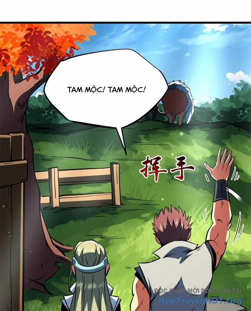 Siêu Cấp Thần Cơ Nhân - Chapter 377 - Trang 10