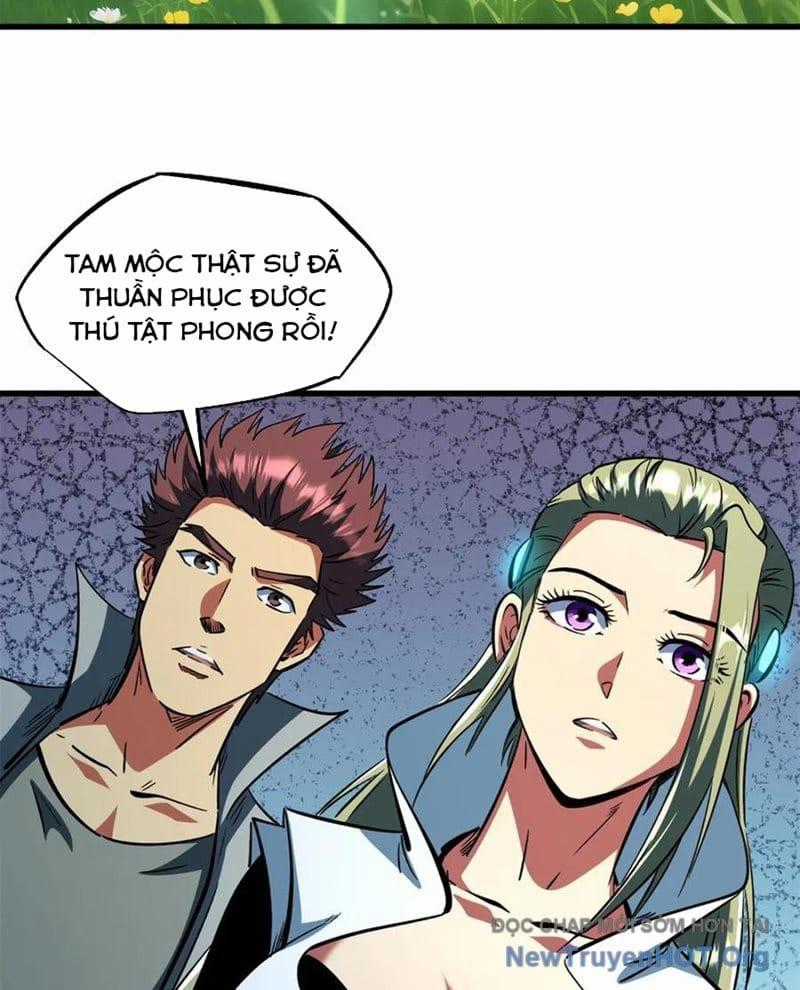 Siêu Cấp Thần Cơ Nhân - Chapter 378 - Trang 2