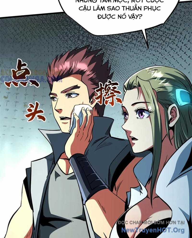 Siêu Cấp Thần Cơ Nhân - Chapter 378 - Trang 11