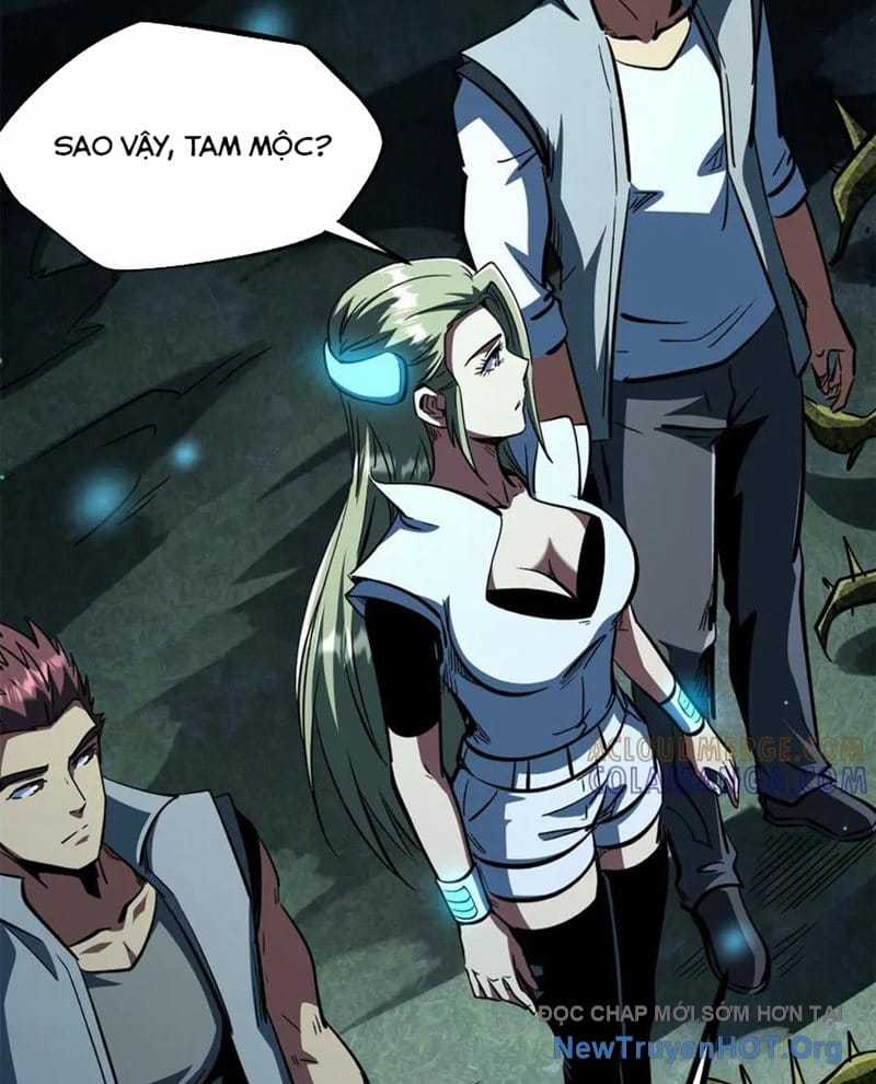 Siêu Cấp Thần Cơ Nhân - Chapter 378 - Trang 19