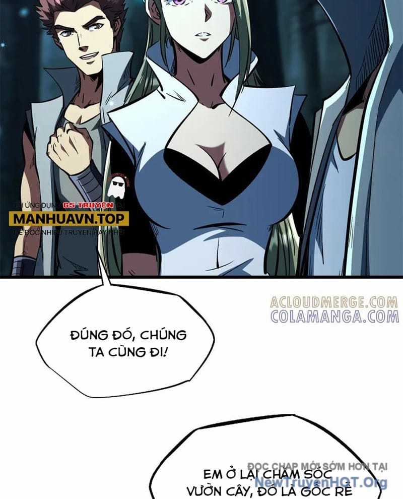 Siêu Cấp Thần Cơ Nhân - Chapter 378 - Trang 21