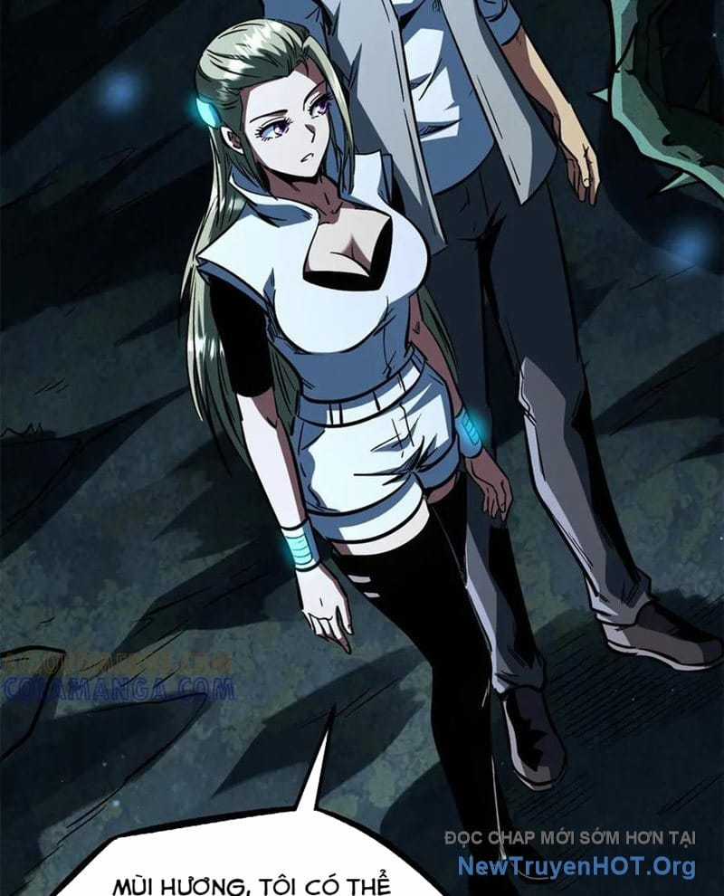 Siêu Cấp Thần Cơ Nhân - Chapter 378 - Trang 26