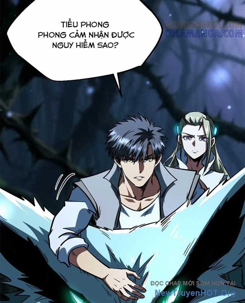 Siêu Cấp Thần Cơ Nhân - Chapter 378 - Trang 34