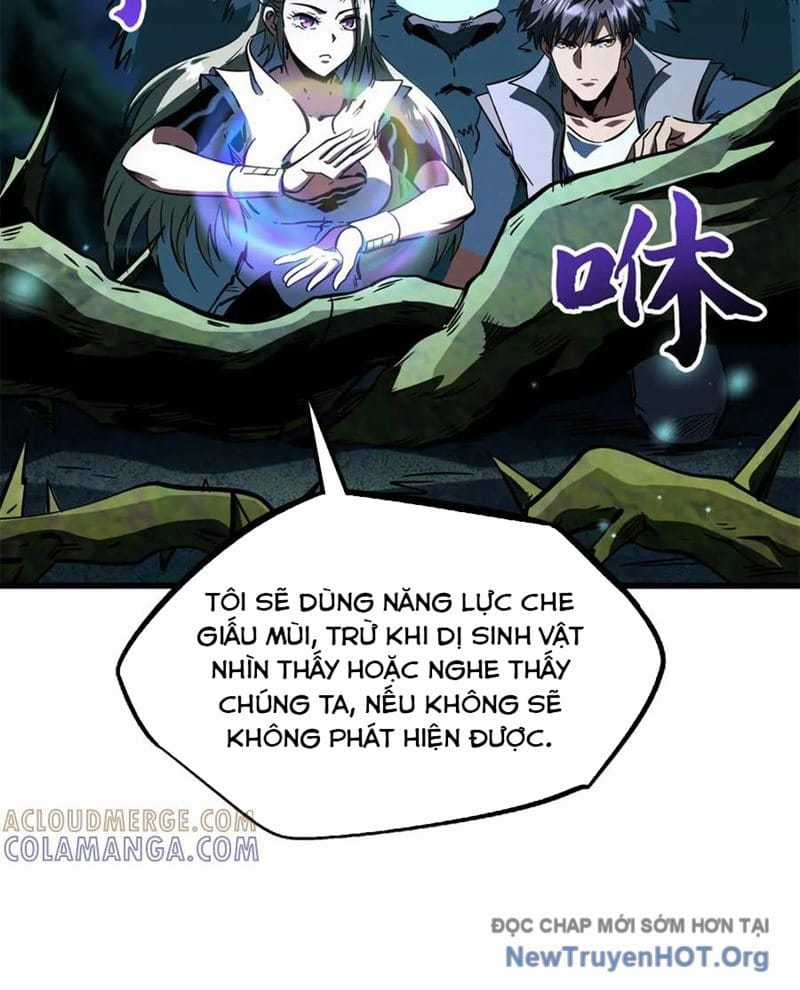 Siêu Cấp Thần Cơ Nhân - Chapter 378 - Trang 43