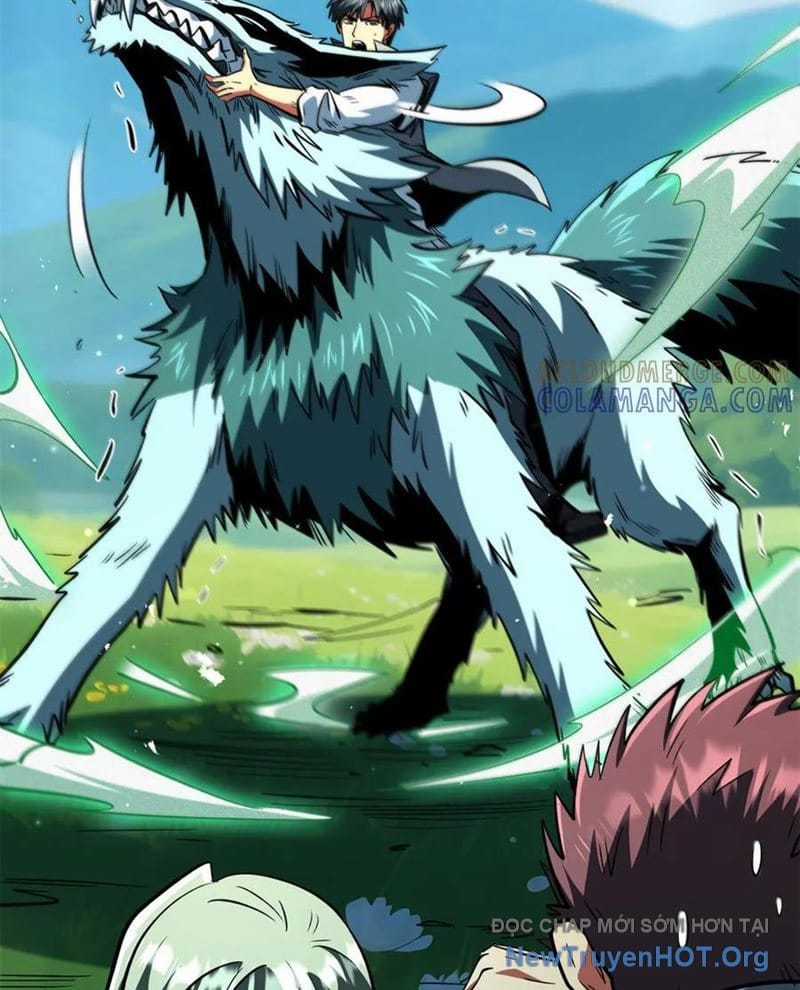 Siêu Cấp Thần Cơ Nhân - Chapter 378 - Trang 9