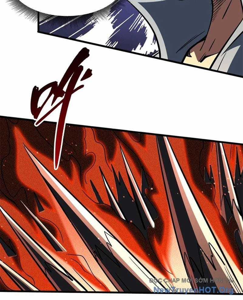 Siêu Cấp Thần Cơ Nhân - Chapter 379 - Trang 19