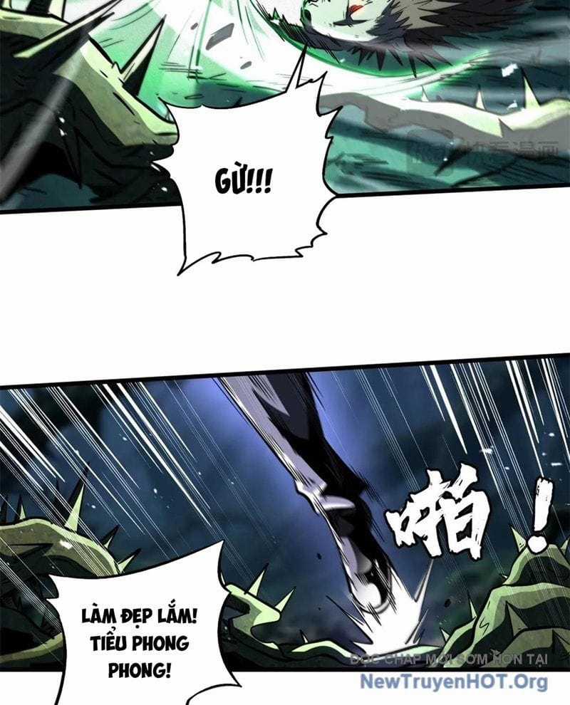 Siêu Cấp Thần Cơ Nhân - Chapter 379 - Trang 32