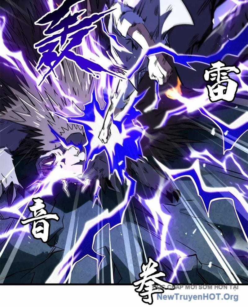 Siêu Cấp Thần Cơ Nhân - Chapter 379 - Trang 36