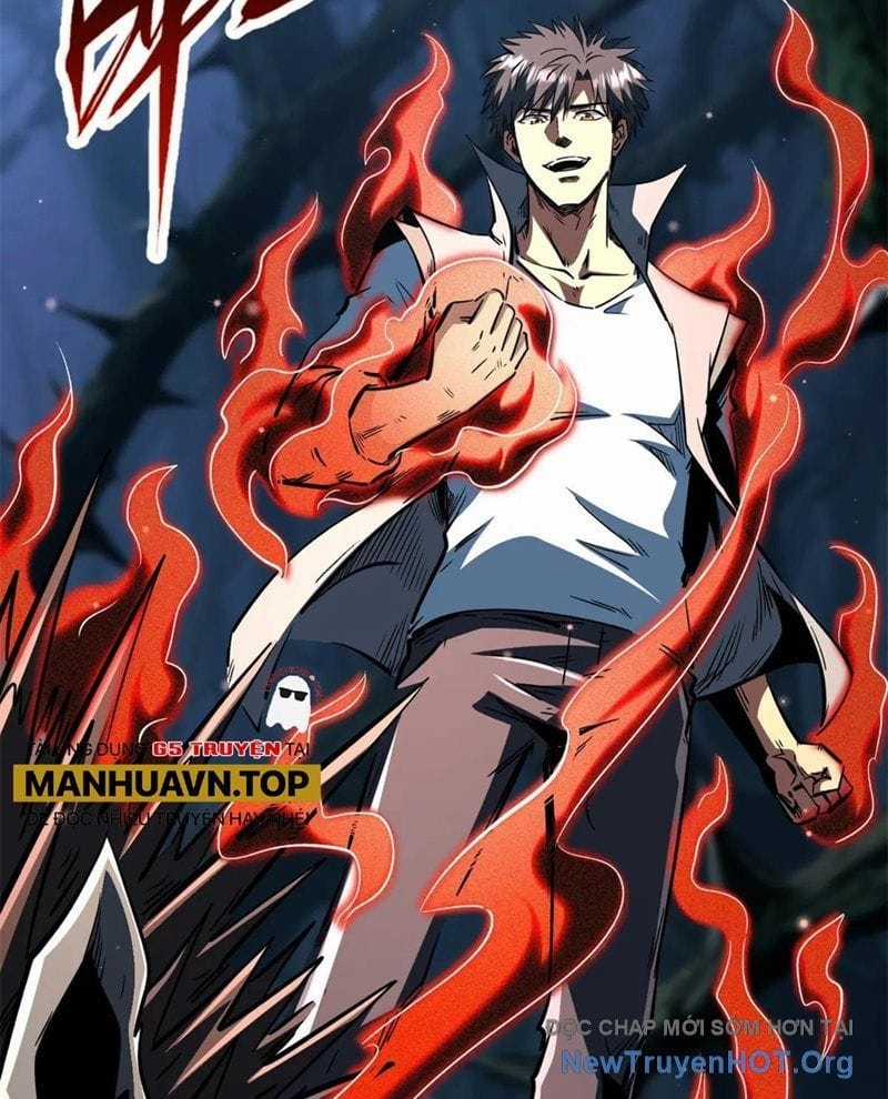 Siêu Cấp Thần Cơ Nhân - Chapter 379 - Trang 38