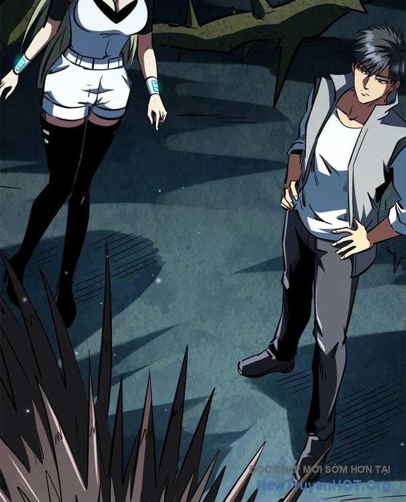 Siêu Cấp Thần Cơ Nhân - Chapter 379 - Trang 44