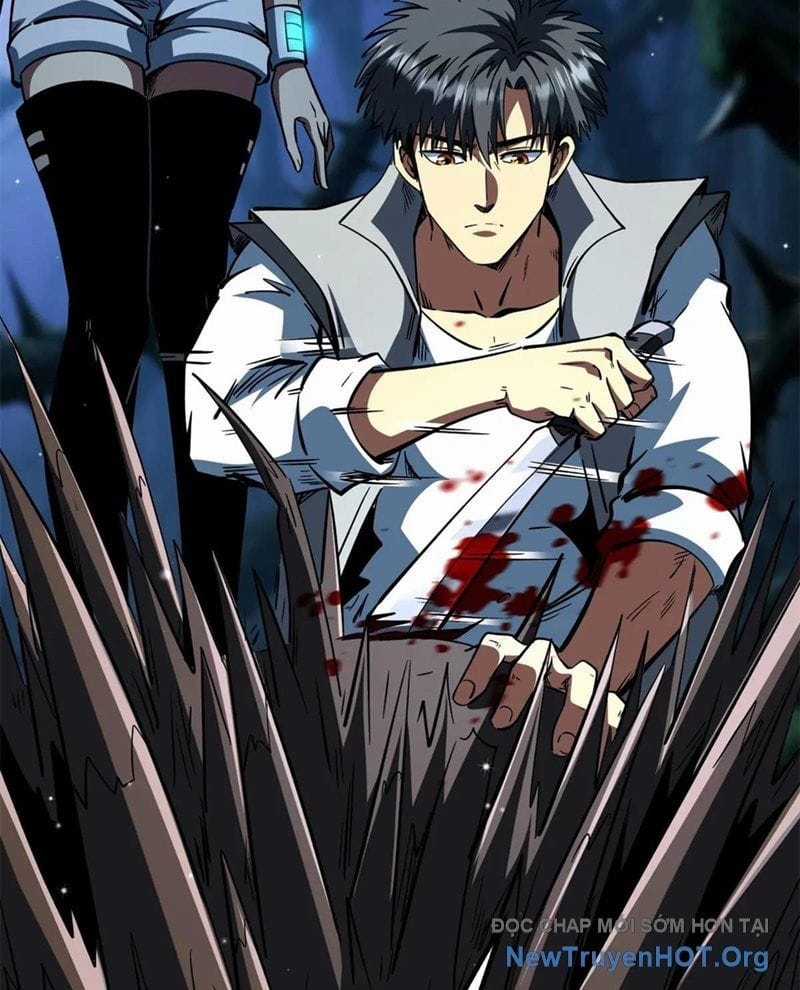 Siêu Cấp Thần Cơ Nhân - Chapter 379 - Trang 46