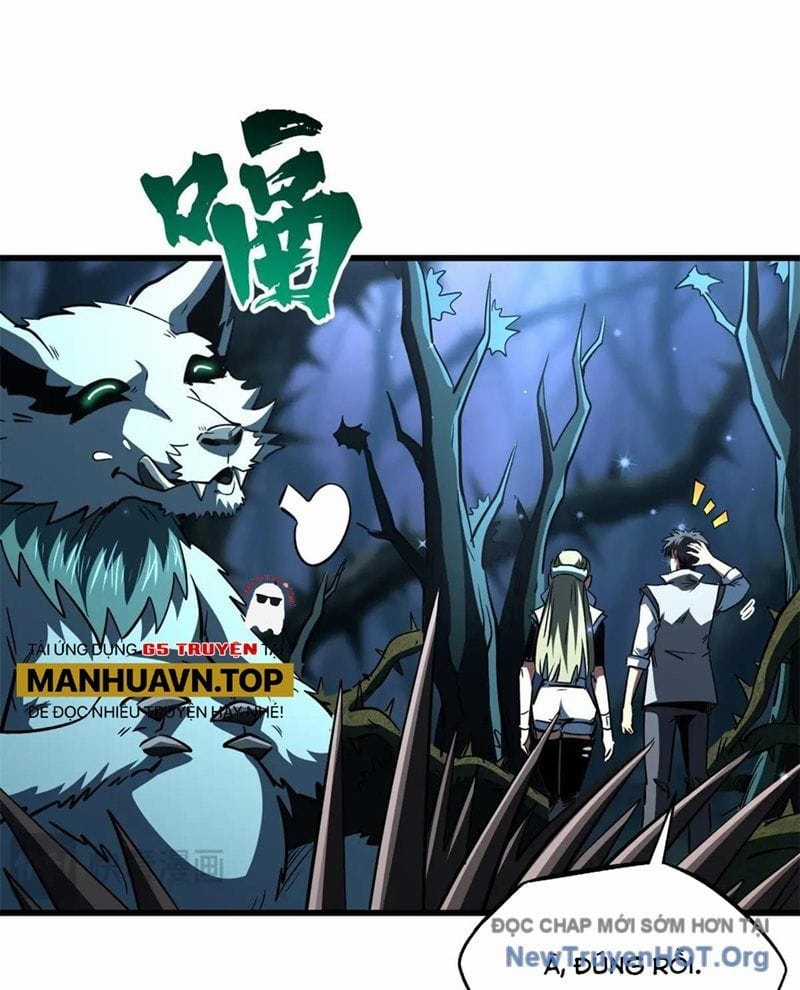 Siêu Cấp Thần Cơ Nhân - Chapter 379 - Trang 49