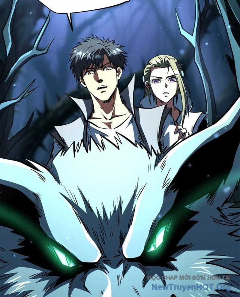 Siêu Cấp Thần Cơ Nhân - Chapter 379 - Trang 55