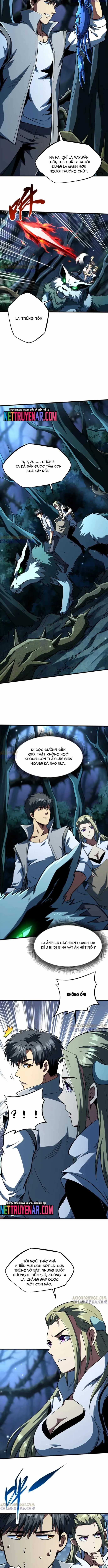 Siêu Cấp Thần Cơ Nhân - Chapter 380 - Trang 3