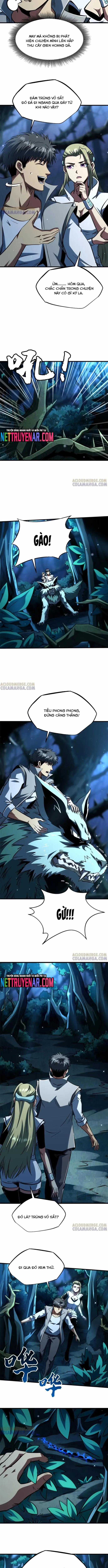 Siêu Cấp Thần Cơ Nhân - Chapter 380 - Trang 4