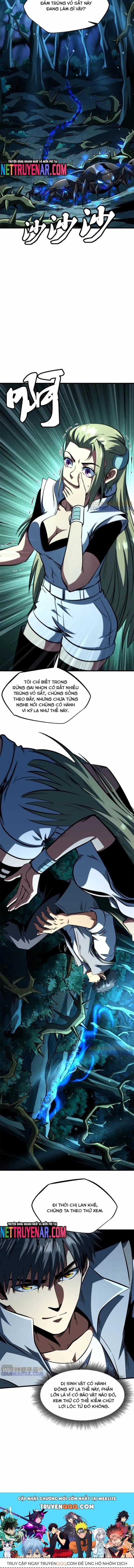 Siêu Cấp Thần Cơ Nhân - Chapter 380 - Trang 5