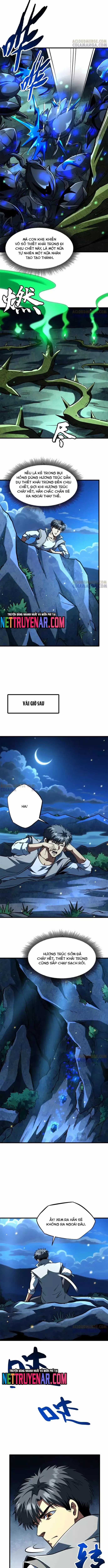 Siêu Cấp Thần Cơ Nhân - Chapter 381 - Trang 3