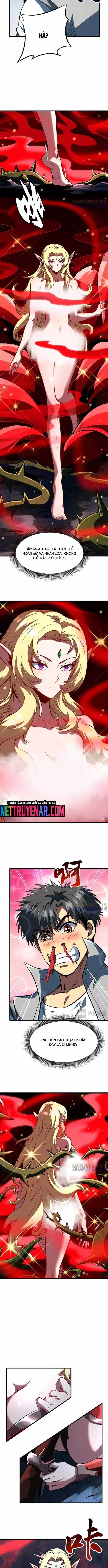 Siêu Cấp Thần Cơ Nhân - Chapter 381 - Trang 4