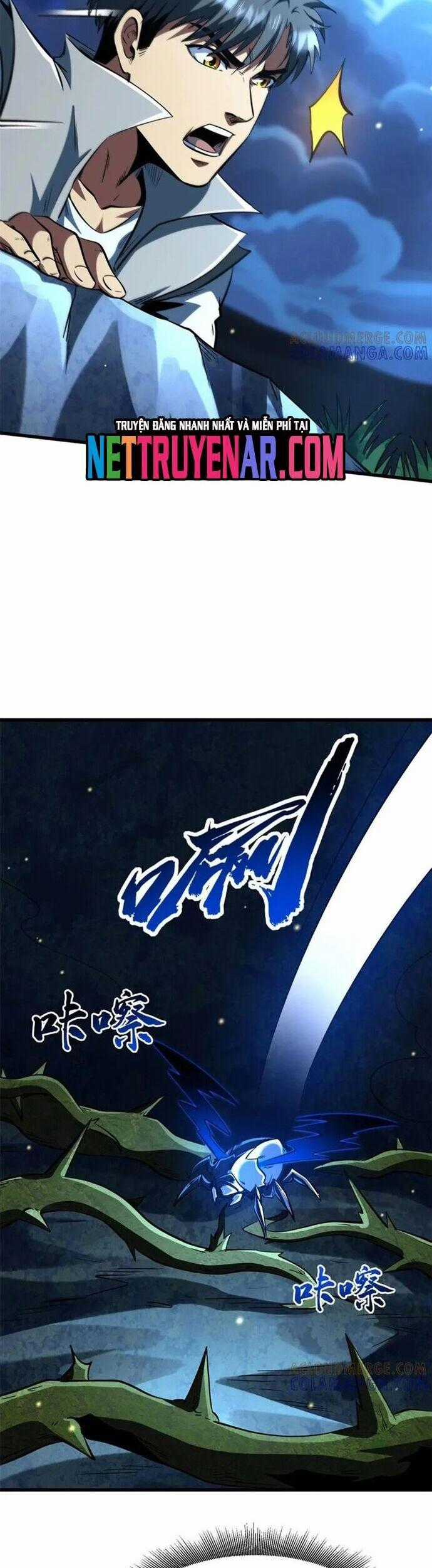 Siêu Cấp Thần Cơ Nhân - Chapter 382 - Trang 2