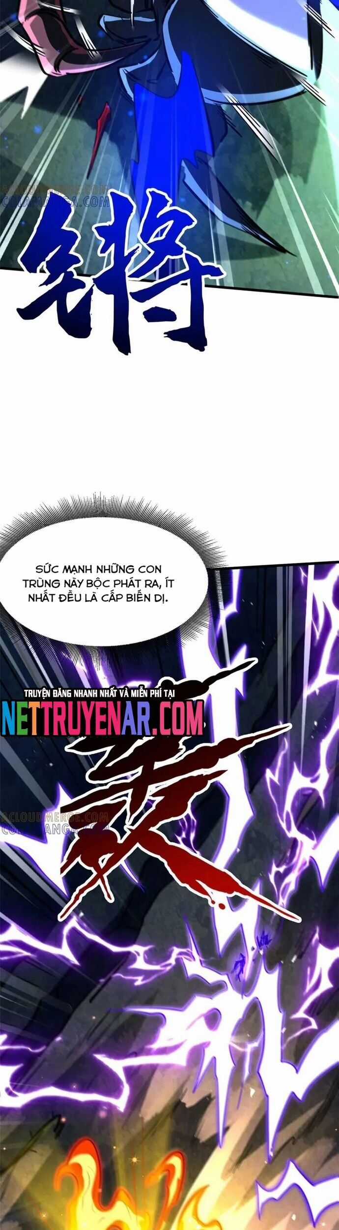 Siêu Cấp Thần Cơ Nhân - Chapter 382 - Trang 11