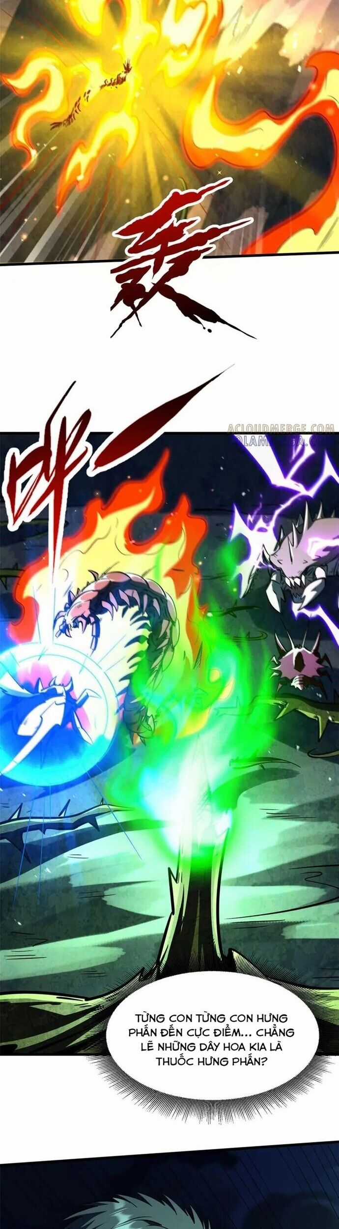 Siêu Cấp Thần Cơ Nhân - Chapter 382 - Trang 12