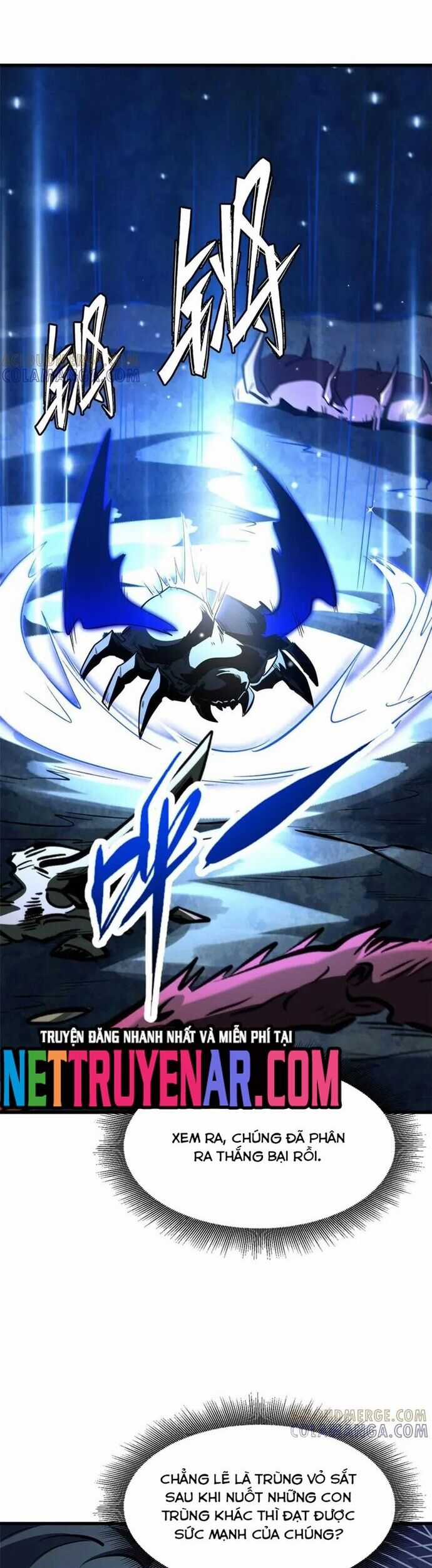 Siêu Cấp Thần Cơ Nhân - Chapter 382 - Trang 14