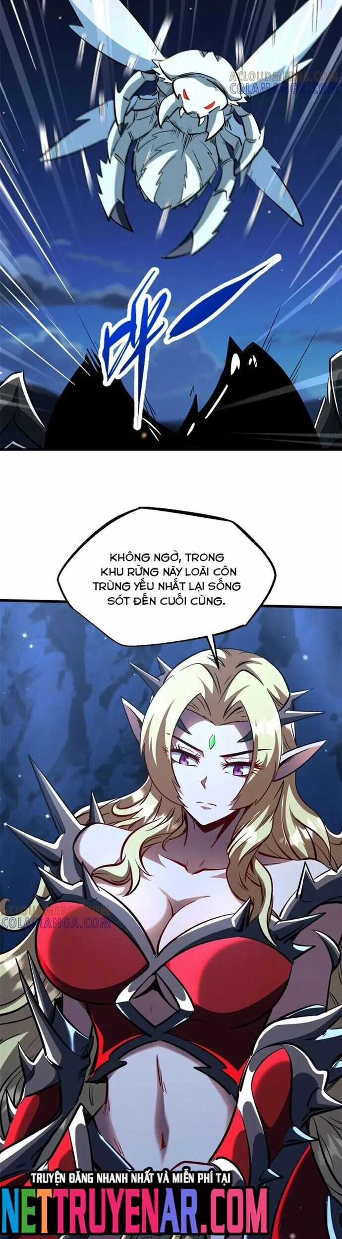 Siêu Cấp Thần Cơ Nhân - Chapter 382 - Trang 16