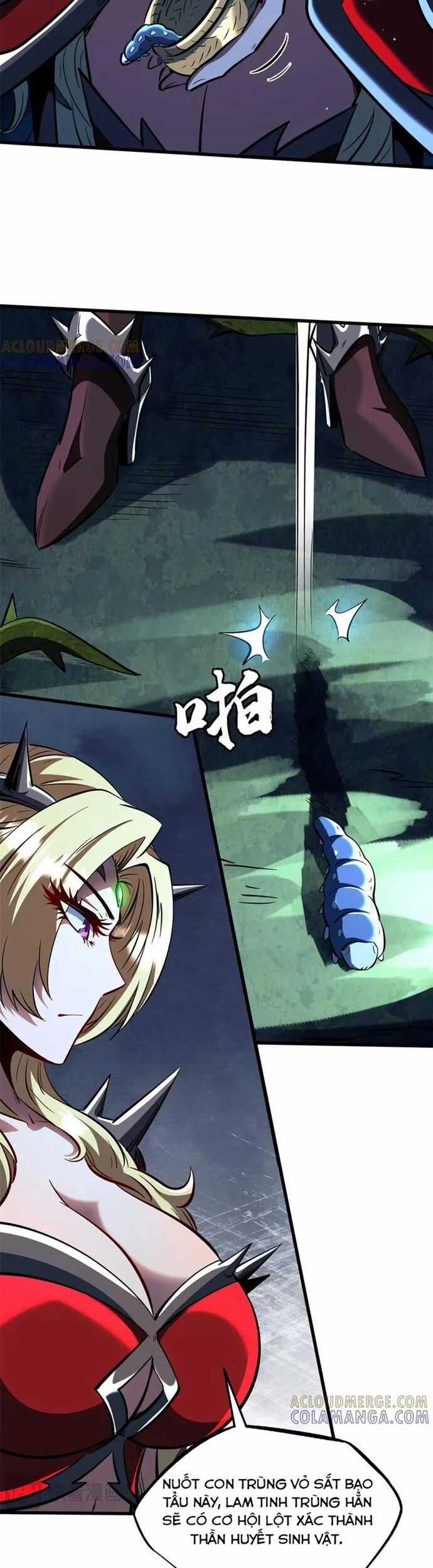 Siêu Cấp Thần Cơ Nhân - Chapter 382 - Trang 17