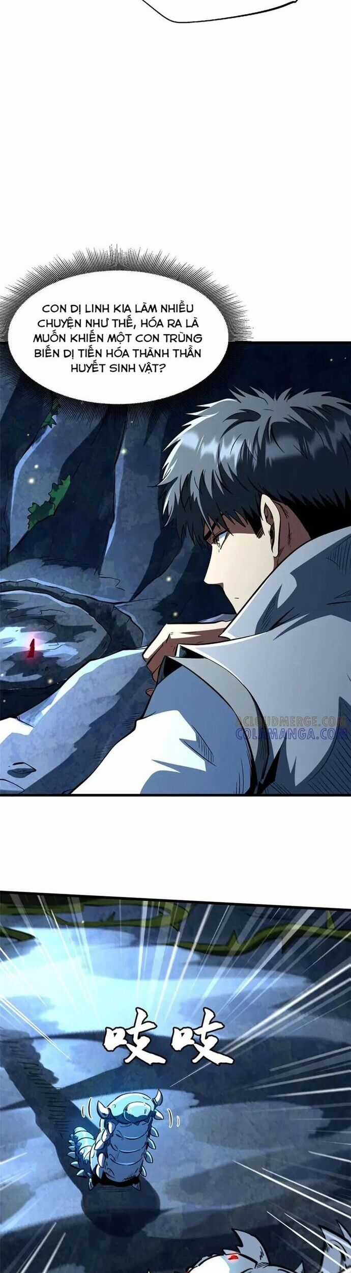 Siêu Cấp Thần Cơ Nhân - Chapter 382 - Trang 18