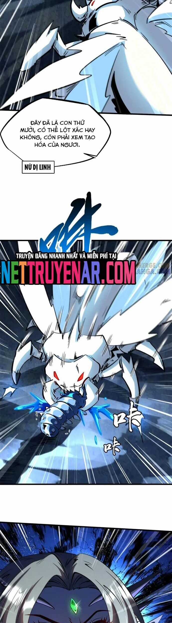 Siêu Cấp Thần Cơ Nhân - Chapter 382 - Trang 19