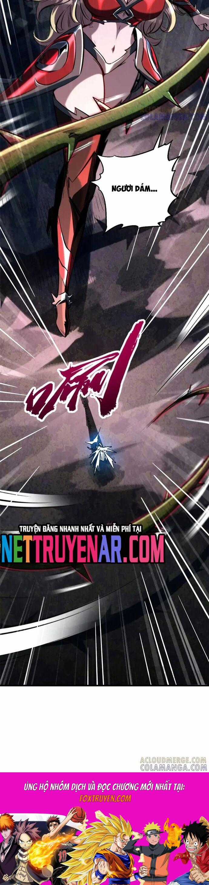 Siêu Cấp Thần Cơ Nhân - Chapter 382 - Trang 21